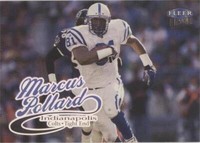 1999 Fleer Ultra Marcus Pollard #159