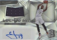 2016-17 Panini Spectra - Cheick Diallo #40