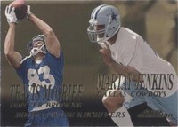 1999 Skybox Dominion Martay Jenkins Travis McGriff #248