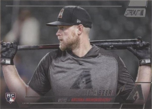 2022 Topps Stadium Club - Seth Beer #98