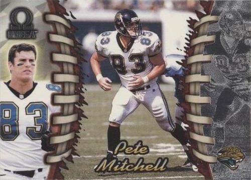 1998 Pacific Omega Pete Mitchell #109