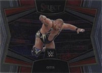 2023 Panini Select WWE - Otis #3