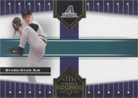 2005 Donruss Champions - Byung-Hyun Kim #265