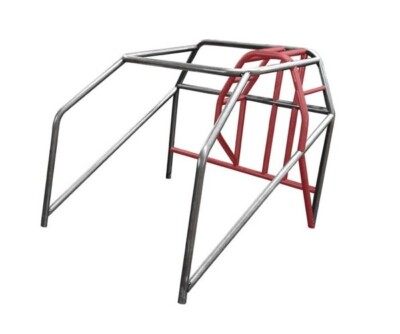 COMPETITION ENGINEERING Funny Car Cage Kit 1.625in Tube Mild Steel C3187