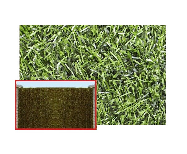 SIEPE SINTETICA SEMPREVERDE AD AGHI SOTTILI ARTIFICIALE 3 x 1,5 m H 150 CM