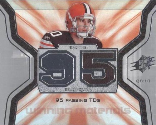 2007 SPx Brady Quinn #WMS-BQ1