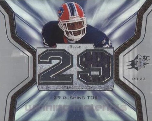 2007 SPx Marshawn Lynch #WMS-ML
