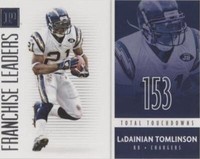 2018 Panini LaDainian Tomlinson #FL-LT