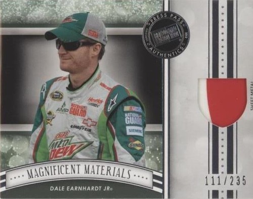 2012 Press Pass Fanfare - Dale Earnhardt Jr. #MM-DEJR2