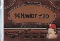 2011 Topps - Mike Schmidt #MGL-MS