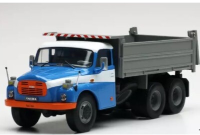 IXO Tatra T 148S, Boosten Tipper  1:43 Scale New Boxed Sealed
