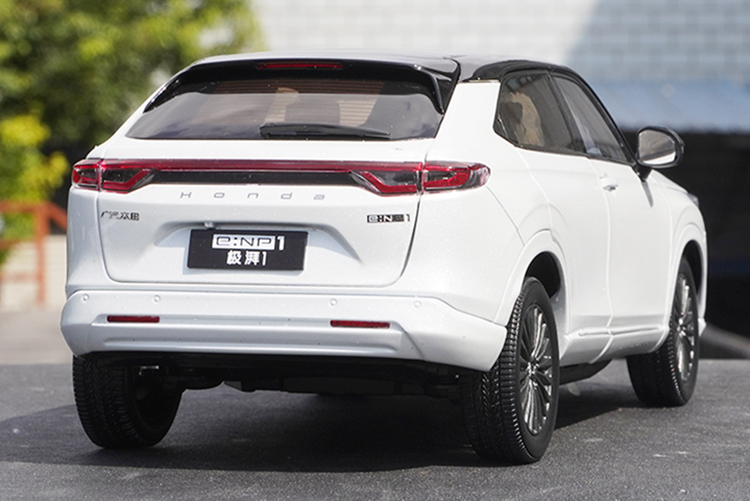 Original Factory 1/18 Scale GAC Honda e:NP1 SUV New Energy