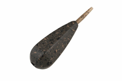 5 FOX Flat Pear Horizon Kling On Lead Tri Pear Blei Inline Karpfen Carp Blei