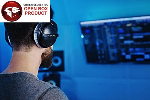 beyerdynamic DT 770 PRO 250 Ohm Studio Headphone