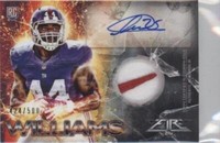2014 Topps Fire Andre Williams #FRAP-AW