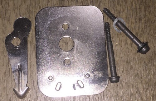 OEM Poulan Weed Eater Blower/Vac SV30 Air Filter Plate & Choke Shutter 530029115