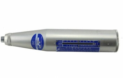 Portable Concrete Rebound Hammer Tester NDT Resiliometer Schmidt Hammer