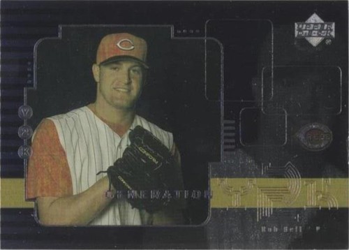 2000 Upper Deck Legends - Rob Bell #103