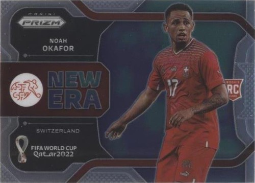 okafor panini prizm Qatar RC 99シリ　ラストNo s-l400.jpg
