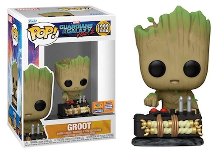 funko pop 色々なキャラクター１２点 2023 Wondercon Exclusive Funko Pop! Marvel Guardians of the