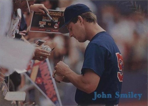 1998 Topps Stadium Club - John Smiley #264