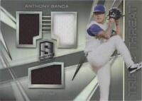 2018 Panini Chronicles - Anthony Banda #TTM-AB
