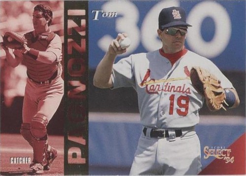 1994 Score Select - Tom Pagnozzi #98
