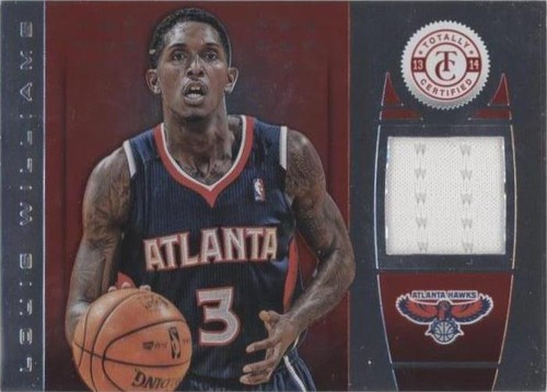 2013-14 Totally Certified - Louis Williams #8