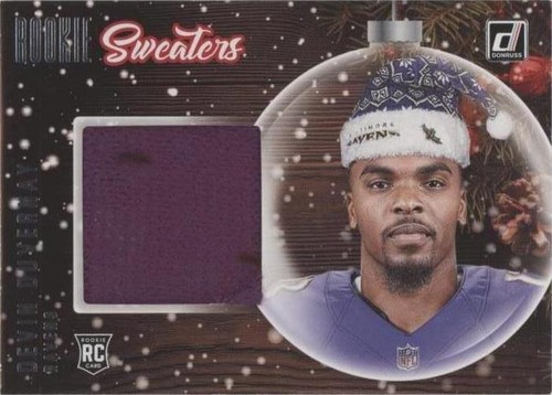 2020 Panini Donruss Devin Duvernay #SW-DD