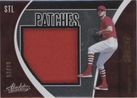 2021 Panini Absolute - Dakota Hudson #PAT-DH