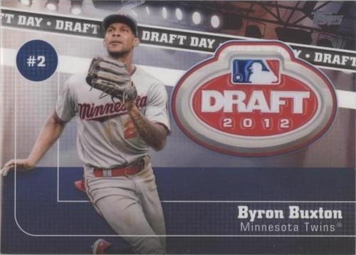 2020 Topps - Byron Buxton #DDM-BB