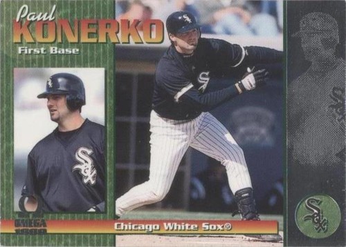 1999 Pacific Omega - Paul Konerko #56