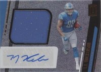 2019 Panini Unparalleled T.J. Hockenson #313