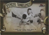 2024 Topps Finest - Bill Mazeroski #FT-8