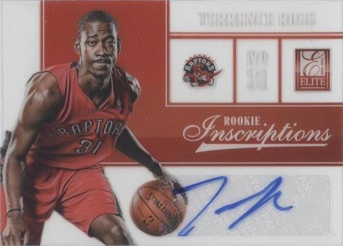 2012-13 Elite - Terrence Ross #30