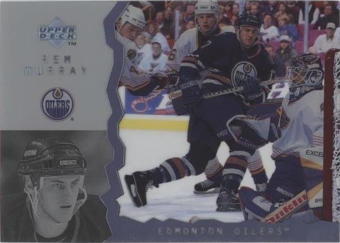 1996-97 Upper Deck Ice - Rem Murray #19