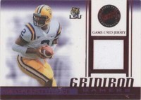 2007 Press Pass JaMarcus Russell #GG-JR