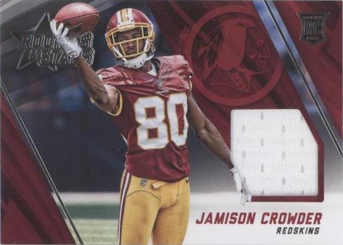2015 Panini Rookies & Stars Jamison Crowder #RJ31