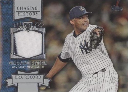 2013 Topps - Mariano Rivera #CHR-MR