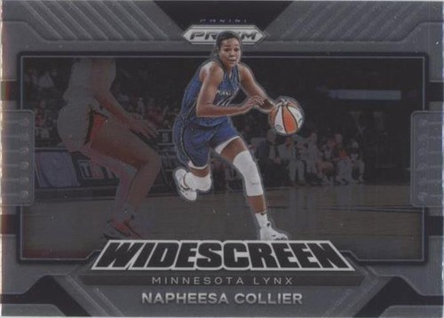 2022 Panini Prizm WNBA - Napheesa Collier #6