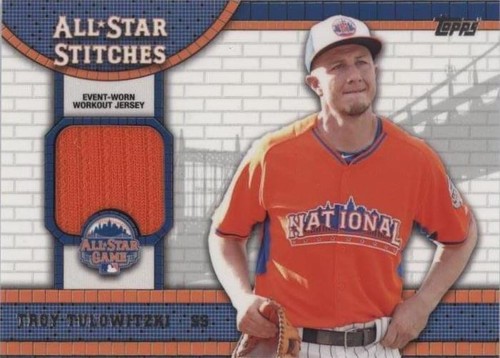 2013 Topps Update Series - Troy Tulowitzki #ASR-TT