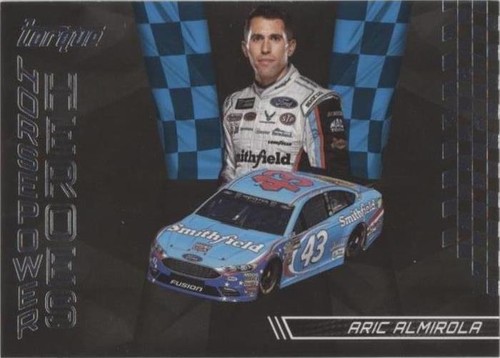2017 Panini Torque - Aric Almirola #HH20