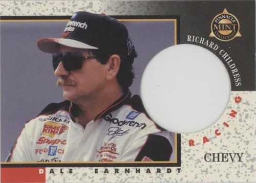 1998 Pinnacle Mint - Dale Earnhardt #3