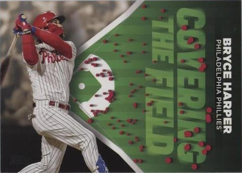 2024 Topps Series 2 - Bryce Harper #CTF-6