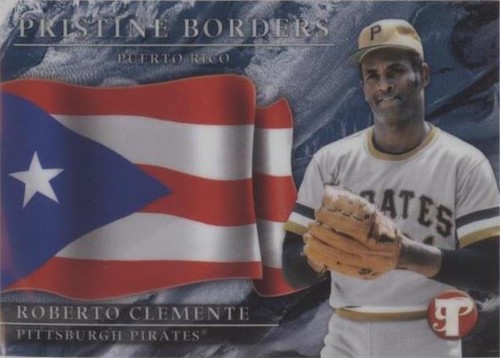 2022 Topps Pristine - Roberto Clemente #PB-1