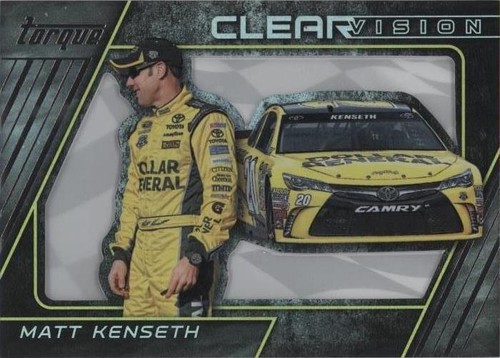 2016 Panini Torque - Matt Kenseth #16