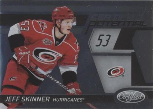 2011-12 Panini Certified - Jeff Skinner #3