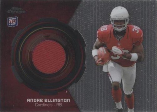 2013 Topps Chrome Andre Ellington #RR-AE