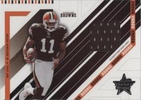 2004 Leaf Rookies & Stars Kellen Winslow Jr. #261