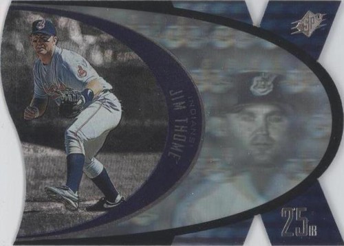 1997 SPx - Jim Thome #SPX22